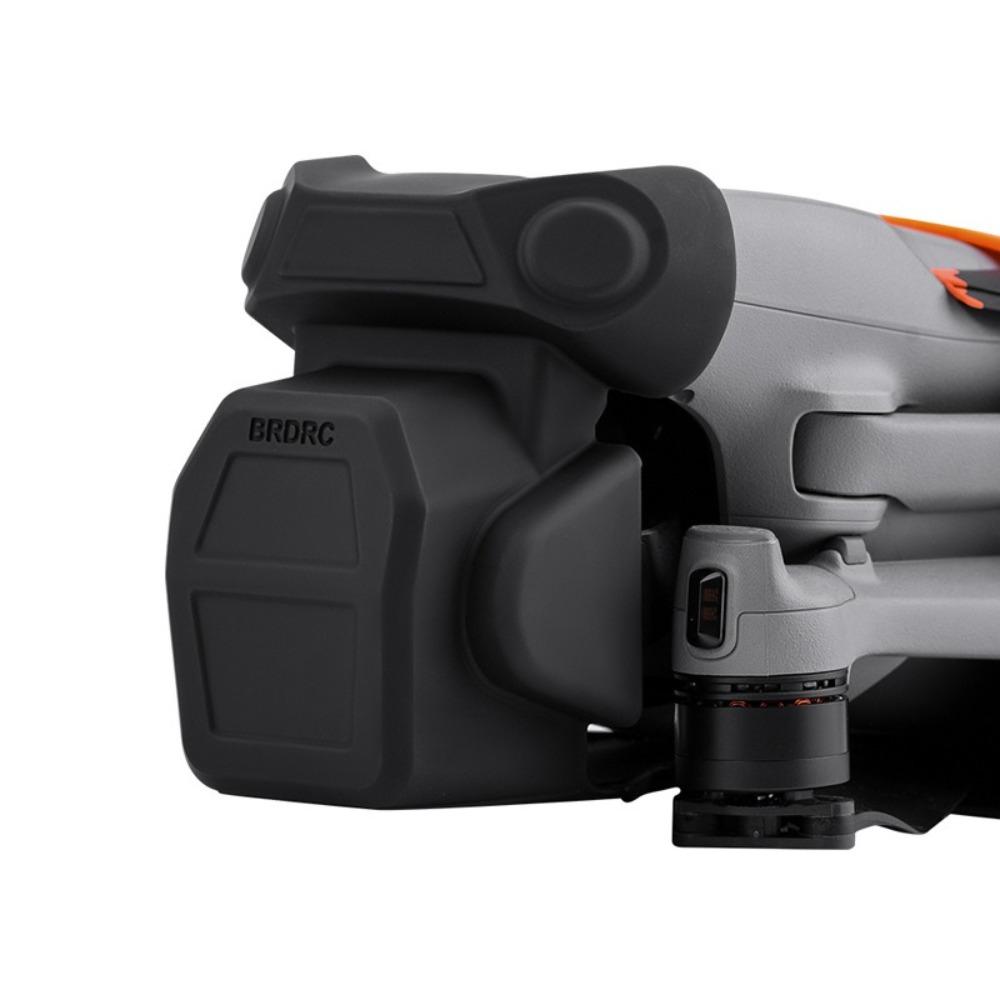 Крышка объектива стабилизатора с защитой от столкновений и царапин Аксессуары для радиоуправляемых дронов DJI AIR 3S