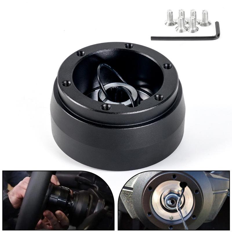 Короткая ступица руля 142H для Datsun 510 620 720 240z 260z 280z