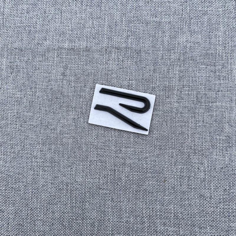 Applicable China Net R car logo car sticker new polo decoration
