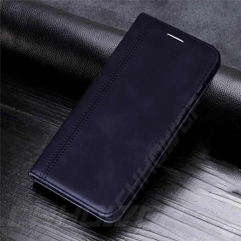 Strong Magnetic Flip Leather Case For Huawei Honor 20 30 Pro Plus 20S 30S 9A 9S 9C 9X 10i 10 Lite 8X 8C 8A 8S Prime Wallet Soft TPU Back Phone Cover