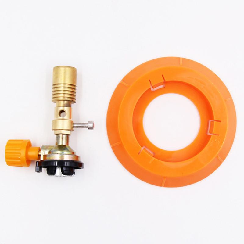 Портативная лампа Бунзена, лабораторная, больничная, дезинфекционная газовая лампа, медная