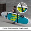 Adjustable Surfboard Shoulder Strap Carry Sling Stand Up Paddleboard Sup Board Surf Fins Paddle Wakeboard Surfing Kayak Strap