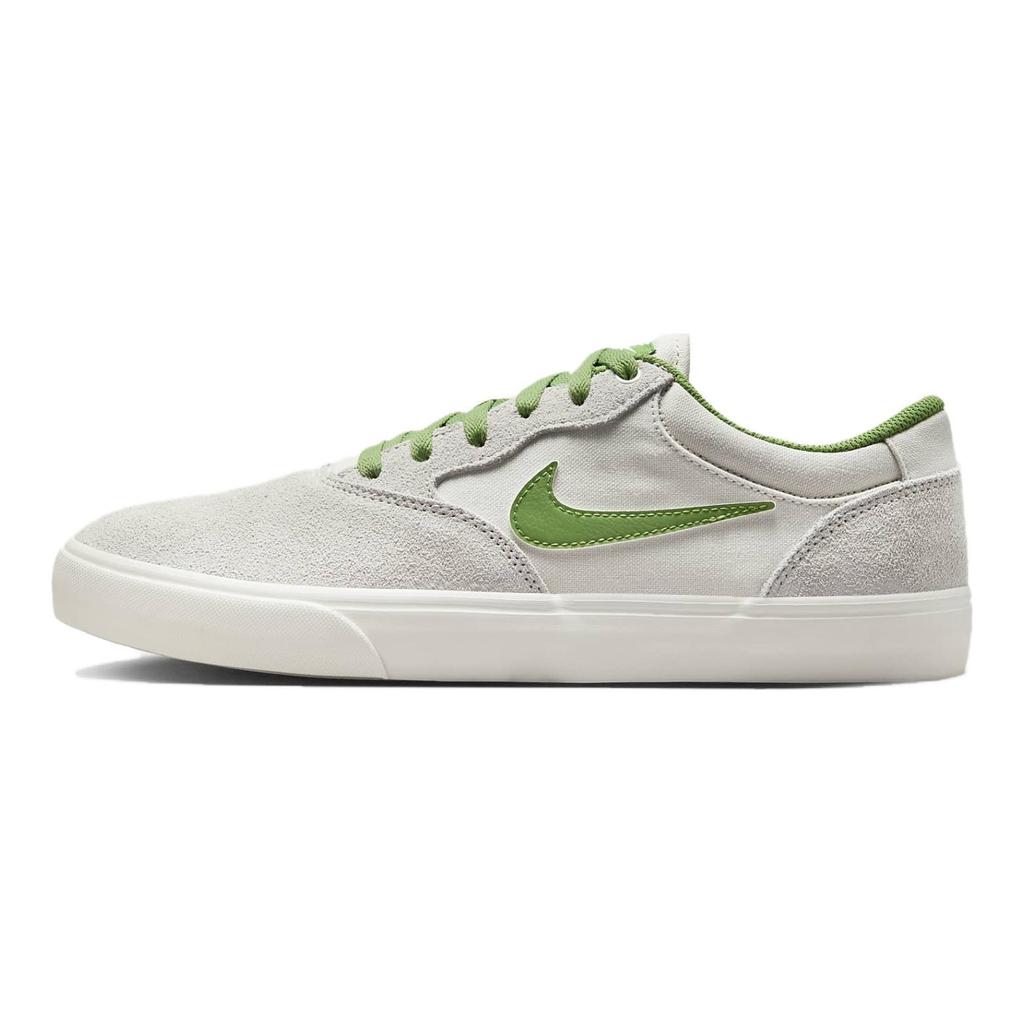 Nike Кроссовки унисекс Chron 2 SB Phantom Chlorophyll Кремовые Summit-White Sail DM3493-007