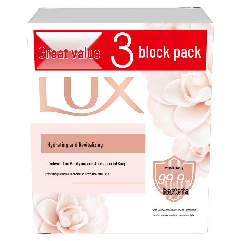 lux Детокс и антибактериальное мыло с арахисовым маслом 5 л Набор