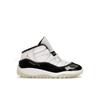 Air 11 Retro TD Gratitude / Defining Moments Baby Sneakers White Black Metallic-Gold 378040-170