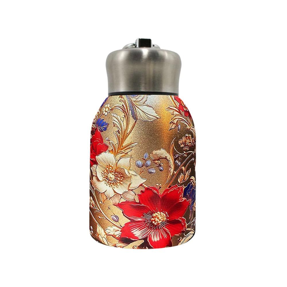 304 Stainless Steel Thermal Water Bottle Leak-Proof Coffee Mug Portable Insulated Cup Outdoor