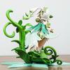 19 см Фигурка Genshin Impact Нахида Малый Лорд Кусанали ПВХ Аниме Фигурка Статуэтка Модель Гаражный Набор Подарки Настенное Украшение