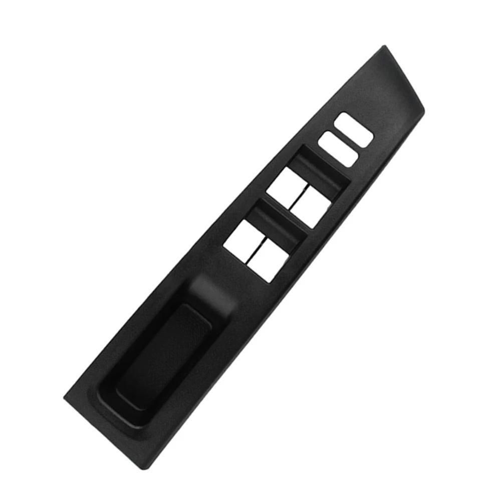 Door Window Switch Bezel Trim Panel Cover For Toyota Yaris L LE SE 4Doors 12-14