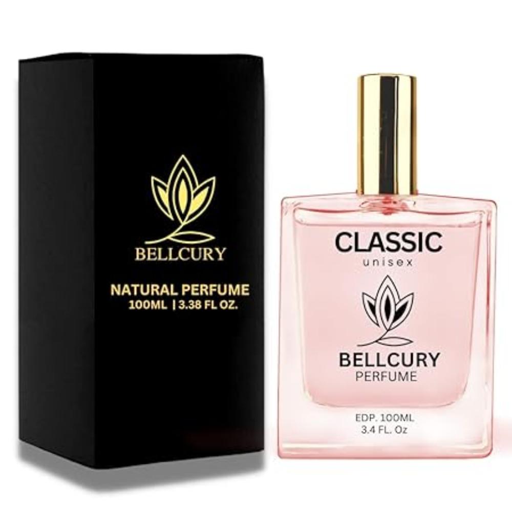 Bellcury Luxury Scent Unisex Premium Perfume Long Lasting Fragrance Oudh Perfume For Men/Women,100 мл