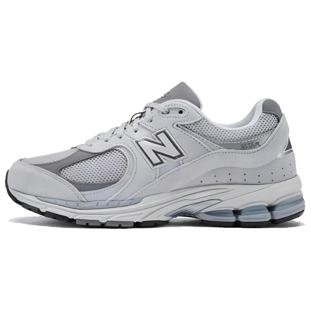 New Balance NB 2002R Cushioning Abrasion Resistant Breathable Cushioning Abrasion Resistant Breathable Low top ML2002R0(Teamfour-S-BOX)