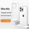 Bayer Ultra-Thin Soft Shell Case for iPhone 16 Pro Max with Precision Metal Button Cutouts
