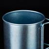 Универсальная кружка TAIC из чистого титана с крышкой