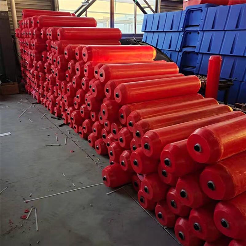 Пластиковый плавучий предупреждающий буй и барьер для ила в водохранилище ZhiZan