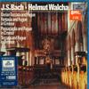 LP Record JOHANN SEBASTIAN BACH HELMUT WALCHA - Dorian Toccata And Fugue, Bwv 538 / 2547011 ARCHIV PRODUKTI Germany Classical Used