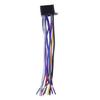 12V  Car DVD Radio Stereo Wire Harnesses Cable Cord Connect Adapter