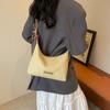 Summer Popular Woven Straw Small Bag New Niche Design Messenger Bag Bow Hand Bag