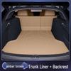 Trunk Mat for Hongqi S9T/S9 - Full Coverage Car Accessories 2025