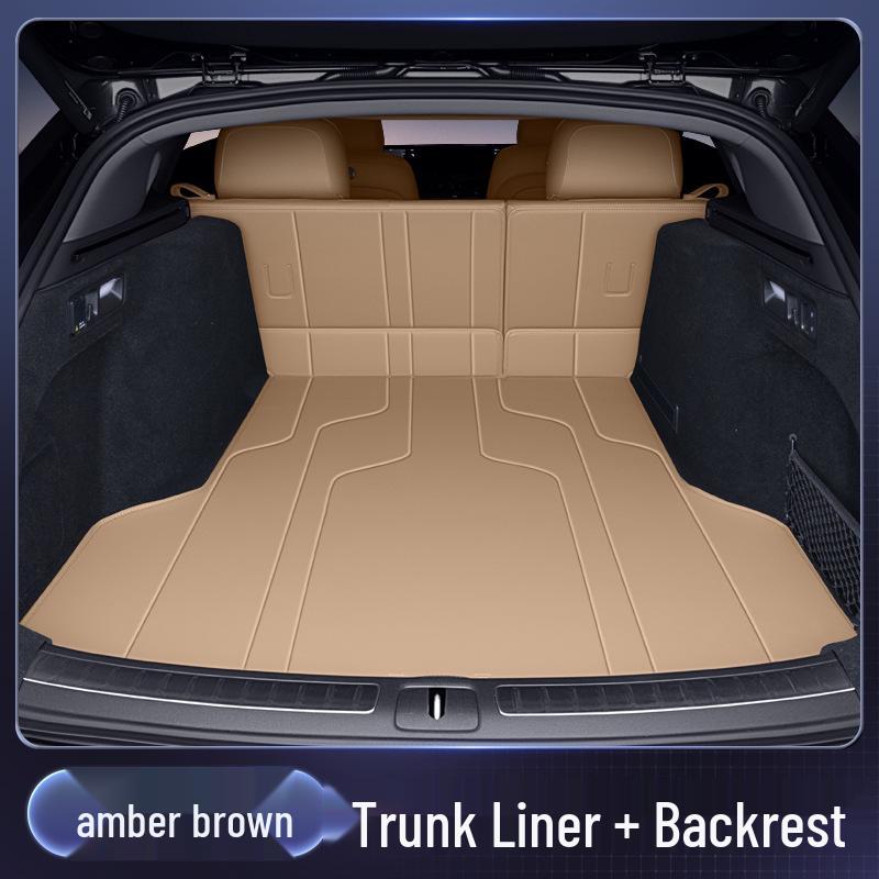 Trunk Mat for Hongqi S9T/S9 - Full Coverage Car Accessories 2025