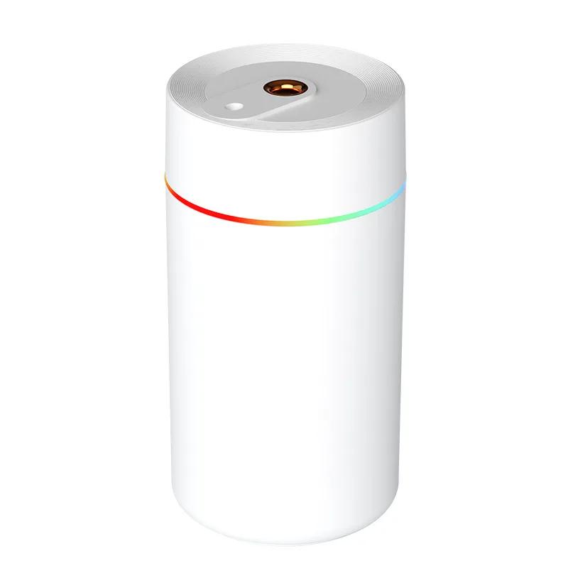 Автомобильный диффузор Starry Zenithcar, перезаряжаемый через USB увлажнитель, проекция яркого неба, лампа звездного неба, атмосферный светильник, автомобильный диффузор