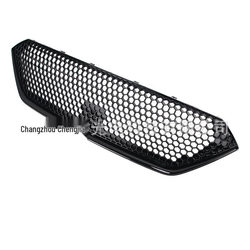 Передняя решетка цвета «Жемчужный черный» для Subaru WRX Sport 2022 года (Нет логотипа)