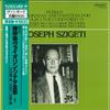 LP Record JOSEPH SZIGETI - Bach: Solo Violin Sonatas (1) K18C9288 VANGUARD 1982 Japan Obi Classical Used