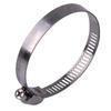 Titanium-coated universal Motorcycle exhaust shield that protects against heat