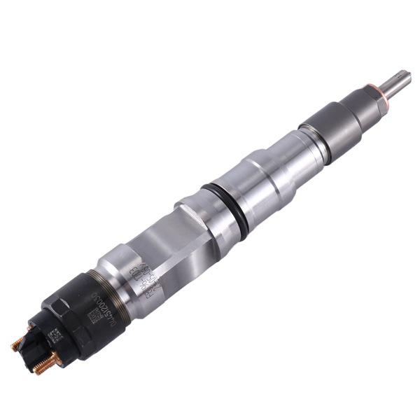 Single Silver Metal Car Injector Nozzle for 04451200
