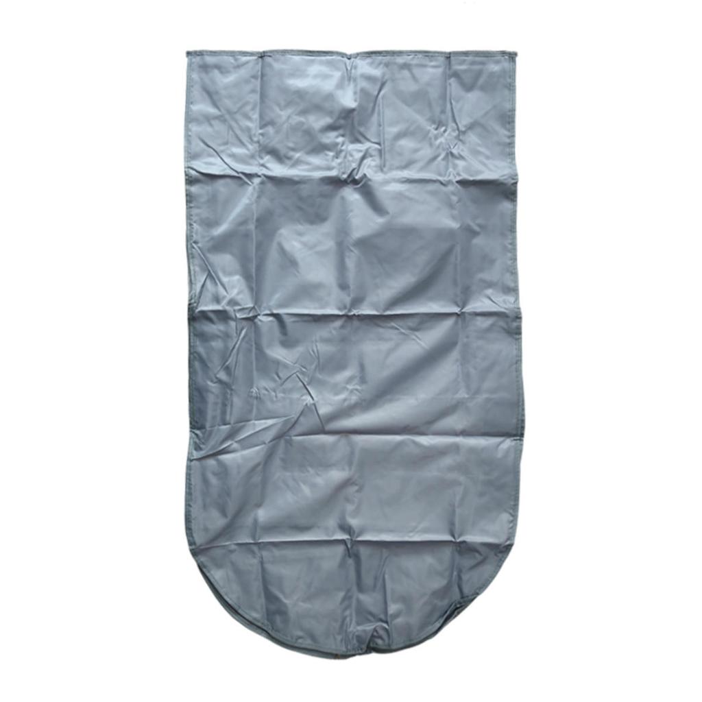 Компактный чехол для одежды с компрессионной молнией для развешивания одежды, органайзеры для шкафа, пылезащитный чехол, чехол для одежды для пуховика