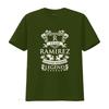 Team Ramirez Name Legend Family T Shirt vintage Washed Slightly graphic Stylish fashion streetwear Unisex Breathable Versatile