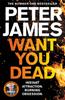 Книга Want You Dead