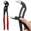 Set Combination Tools for Water Pump Quick-release Wrench Plumbing Pliers Pipe Pliers Hand Tools