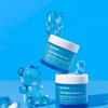 Vital Hydra Solution Hydro Overnight Mask 75 мл Увлажнение Увлажнение Сушение Блеск Гиалуроновая кислота Корейская косметика Дерма Косметика Dr.Jart+