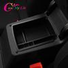 Color My Life Armrest Box for Volkswagen VW Golf 7 Mk7 VII 5G GT I R 2013- Central Armrest Storage Box Container Holder