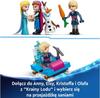 LEGO Disney Princess 43244 Ледовый дворец Эльзы