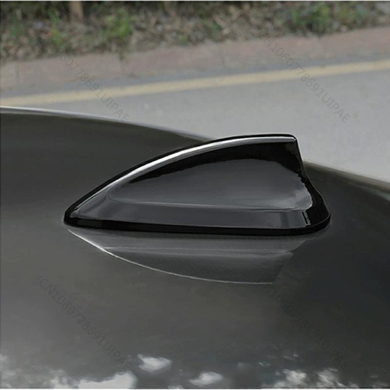 Glossy Black Car Roof Shark Fin Antenna Aerials Cover For BMW 1234567 Series X1 X3 X4 X5 X6 X7 M2 M3 M4