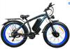 Electric bicycle 2026 new BLJ DP-26022000W dual motor, 48V 23AH battery, hydraulic brake, aluminum alloy frame, ultra long range