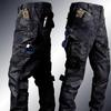 Tactical Hiking Frog Suit Men Airsoft Clothes Paintball Men Hunting Assault Shirts Special Forces Shooting Uniform Cargo Pants