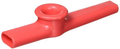 Пластик KC Kazoo Красный KZ-01RD
