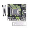 DDR3 Motherboard 1 PCIe X16 4 SATA2.0 Dual Channel DDR3 6 USB2.0 4 SATA 2.0 LGA 2011 Motherboard