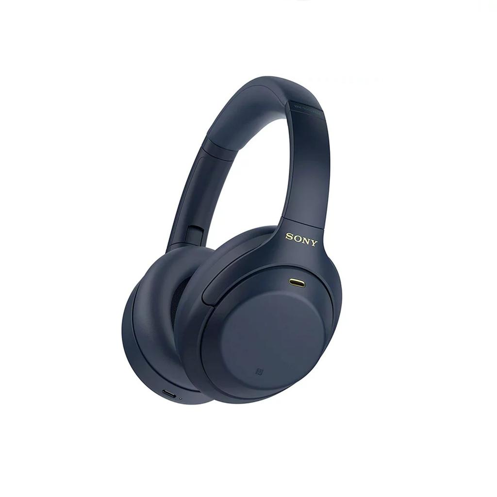 Комплект беспроводных накладных наушников премиум-класса WH-1000XM4 с шумоподавлением