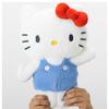 Мягкая игрушка Hello Kitty от Sanrio Characters, высота прибл. 33 см.