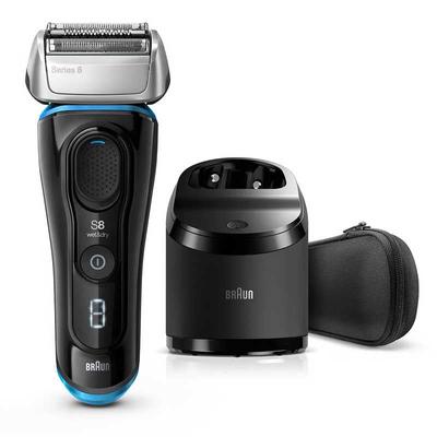 Бритва BRAUN Series 8 8365CC для мужчин [3 лезвия/AC100V-240V]