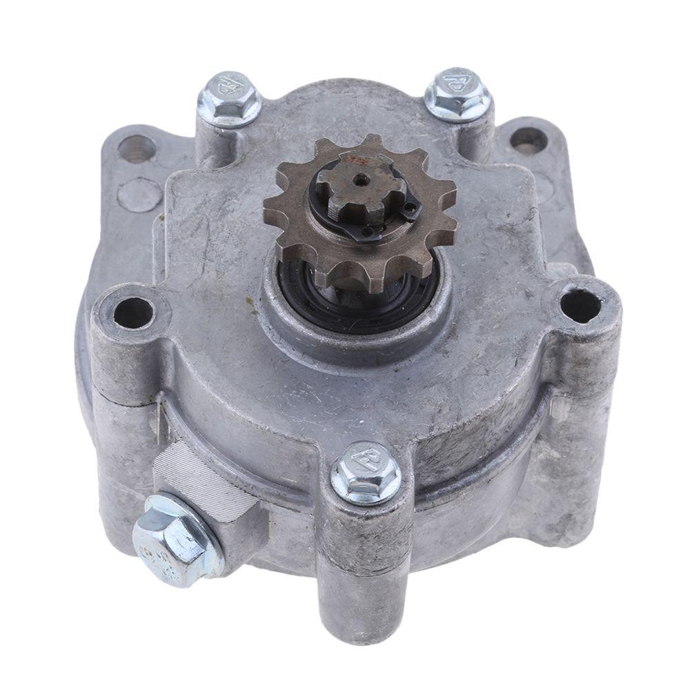 8mm T8F Chain ATV Quad Motorcycle Chain Cog 11 14 17 20 Tooth Front Chain Sprocket For 47cc 49cc