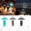 Portable LED Camping Light Simple LED Hanging Lamp 3 Lighting Modes Rechargeable Tent Light Outdoor Led Flashlight