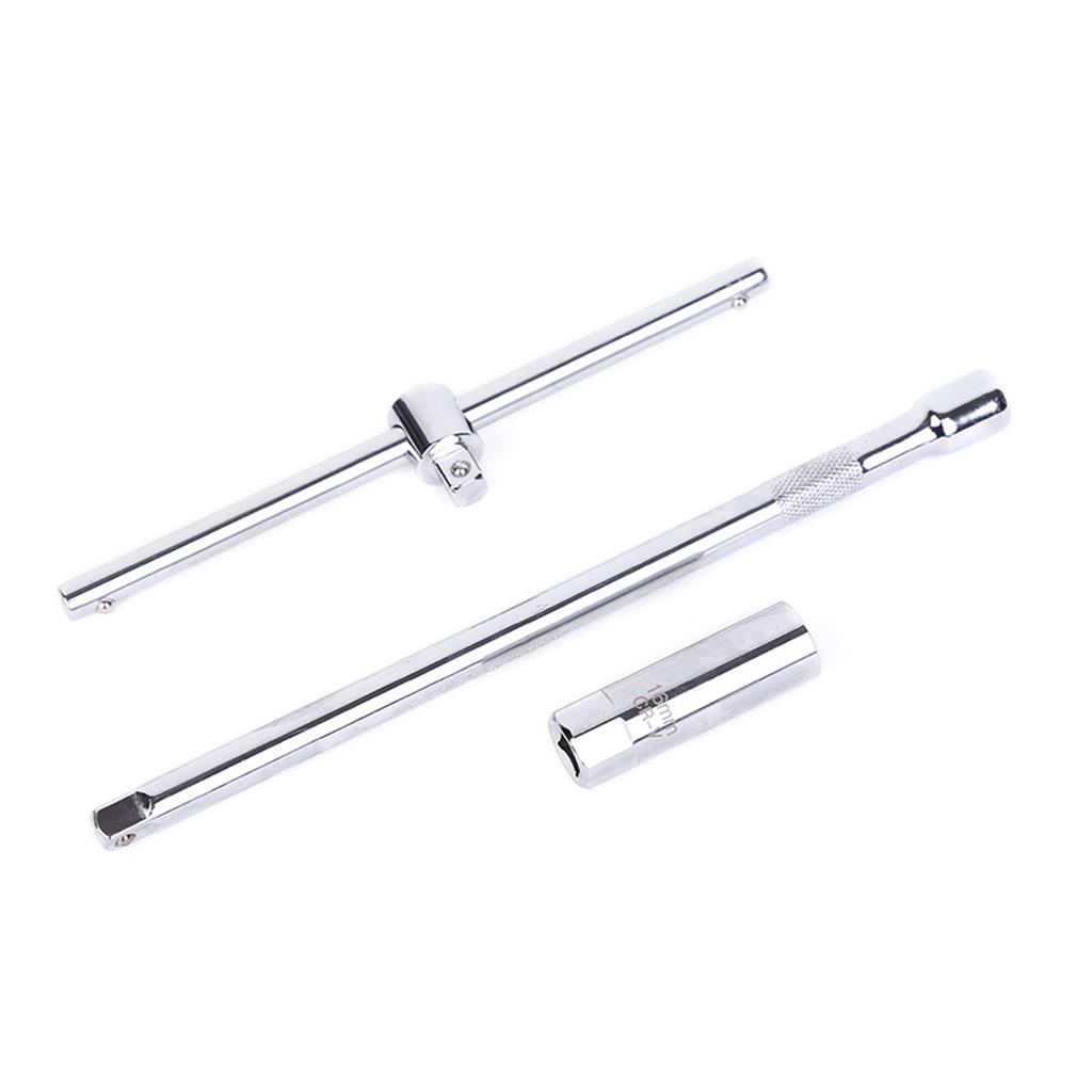 Универсальный 14мм/16мм Для Свечного Ключа 12-гранный Съемник Гаечный Ключ Инструмент для Снятия 12-гранный Привод Ремонтные Аксессуары