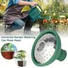 1pc Universal Garden Watering Can Rose Head Water Sprinkler SprayerWatering ToolPlant Watering Can Watering Head Adjustable W