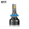 20000LM Car LED Headlight Canbus H1 H8 H11 HB3 HB4 9005 9006 H4 H7 LED Lights 6000K Auto LED Lamp Running Light Bulbs DC 12V 35W