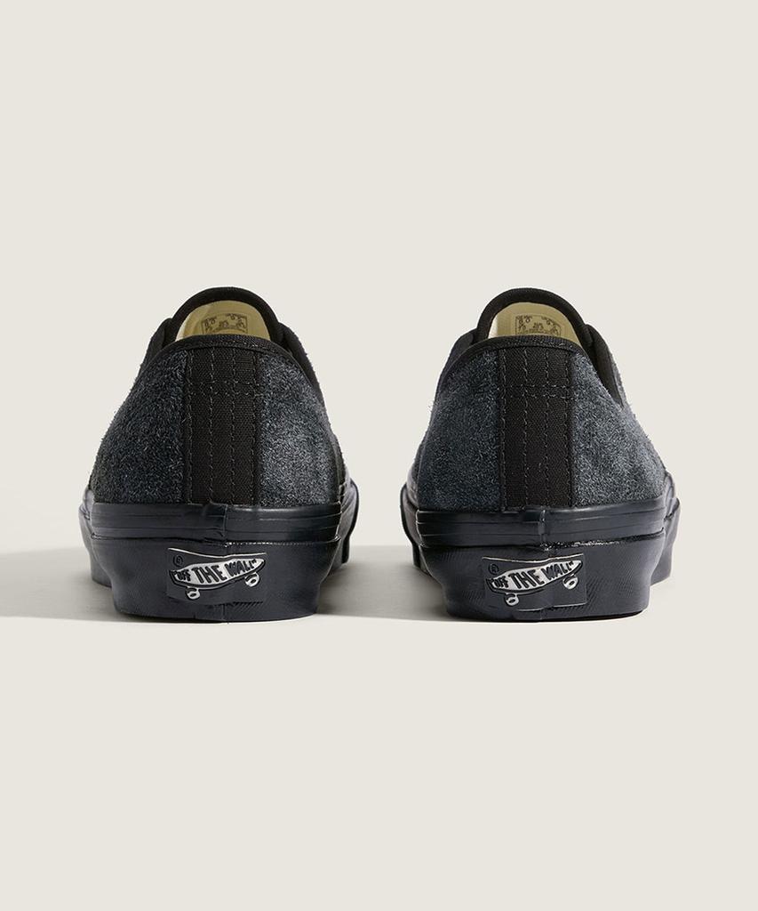 Vans Premium Authentic 44 Lx - (Длинная ворсистая замша) Черный / Vn000Ebnbka1