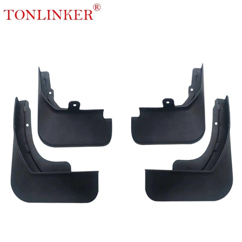 TONLINKER Car Mudguard For Chery Omoda C5 FX OMODAC5 2022 2023- Mudguards Splash Guards Front Rear Fender Mudflaps Accessories