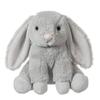 Apricot Lamb Grey Bunny Plush Toy for Soft and Fluffy Grey Bunny for Girls and 20cm Kids, Cute, Boys,